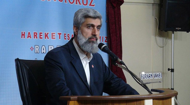 Alpaslan Kuytul Hoca eşi Sema Kuytul kimdir? Alpaslan Kuytul nereli hayatı - Resim: 0