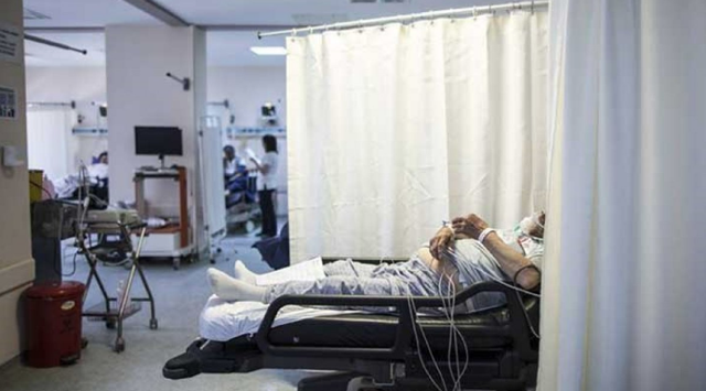 Pandemi hastanesinde 150 sağlık çalışanı koronavirüse yakalandı! Başhekim açıkladı - Resim: 0