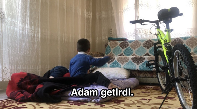 Diyarbakır'da onlar güldü Dünya güldü su satan çocukların hayali gerçek oldu - Resim: 2