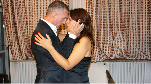 Yeşim Salkım kimdir, aslen nereli evlilikleri ve çocukları kimdir? - Resim: 1