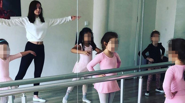 Balerin Ceren Özdemir’in ailesi, Anayasa Mahkemesi’ne başvurdu! - Resim: 1