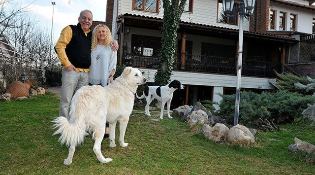 Bekir Çoşkun eşi Andree Coşkun kimdir aslen nereli? - Resim: 1