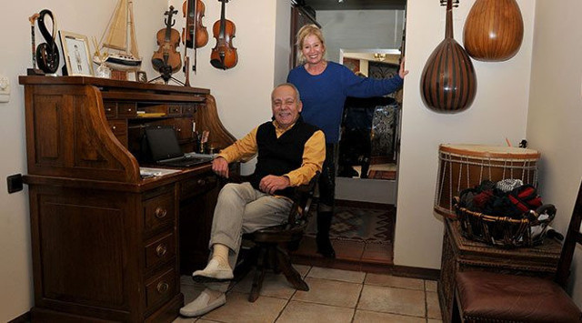 Bekir Çoşkun eşi Andree Coşkun kimdir aslen nereli? - Resim: 0