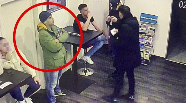 Irkçı Alman katili durduran Türk koronavirüsten öldü - Resim: 1