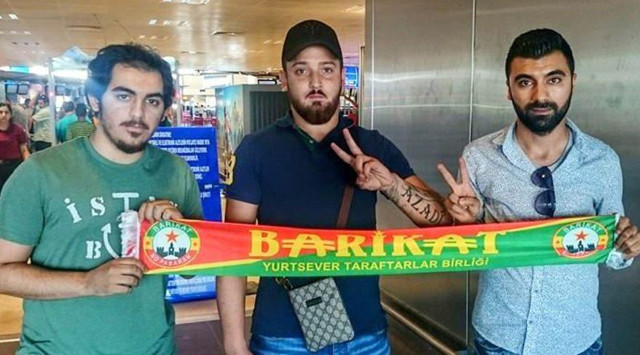 PKK destekçisi eski Amedsporlu Deniz Naki uyuşturucu satıcılığından tutuklandı - Resim: 2