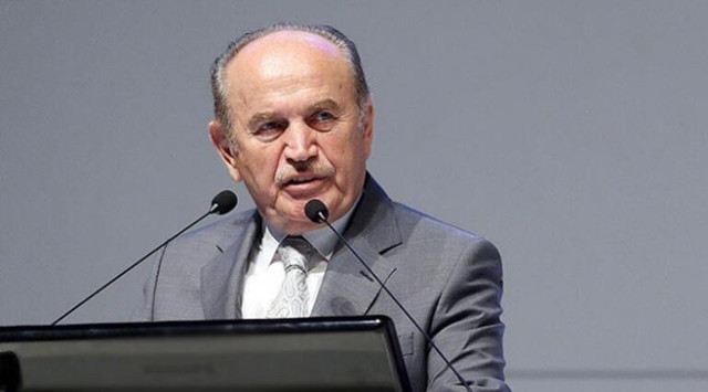 Cumhurbaşkanı Erdoğan'dan vefat eden Kadir Topbaş için taziye mesajı - Resim: 1