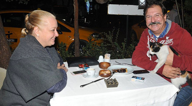 Volkan Severcan eşi kimdir kızı kaç yaşında? İlk karısı Buket Dereoğlu - Resim: 0