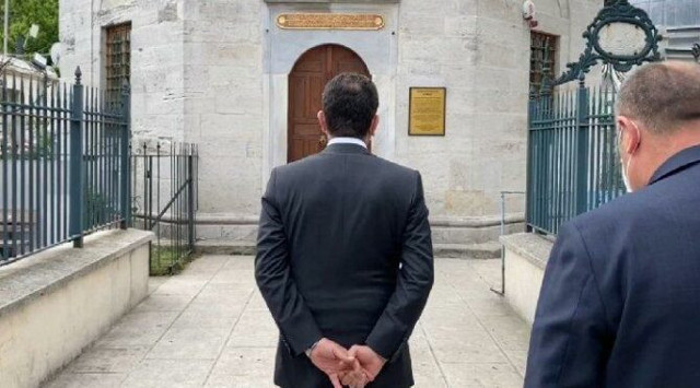 Son dakika İçişleri Bakanlığı'ndan Ekrem İmamoğlu kararı! Soruşturma izni vermedi - Resim: 0