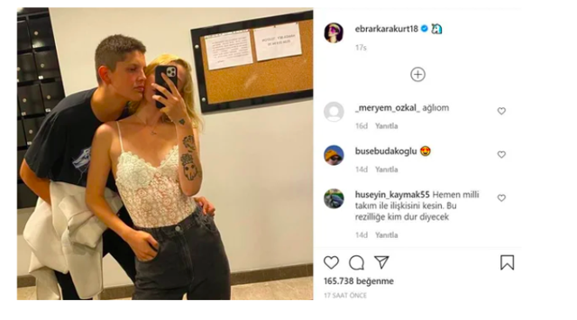 Ebrar Karakurt aslen nereli anne ve babası kimdir? Ebrar Karakurt kimdir? - Resim: 0