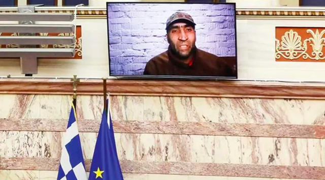 Zelenskiy'nin Yunan parlamentosu konuşması skandal oldu Hem Rumları kızdırdı hem Türkleri katleden örgütü övdü - Resim: 0