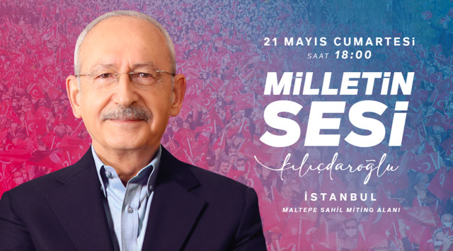 Kemal Kılıçdaroğlu görünce çok kızmış! Canan Kaftancıoğlu'nu hemen sildirten afiş - Resim: 0