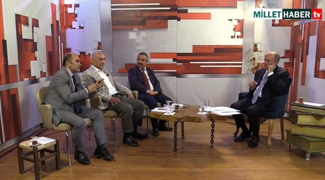 Muharrem İnce'den ağır eleştiri: CHP şu an Atatürk'ün partisi değil - Resim: 0