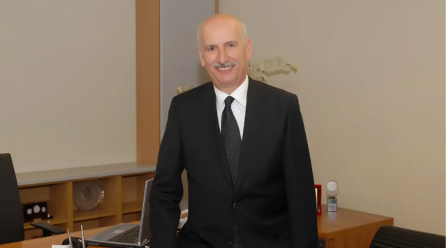 A101 kimin sahibi kim Turgut Aydın kimdir aslen nereli Turgut Aydın serveti ne kadar? - Resim: 0