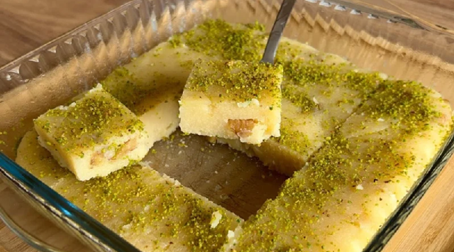 3 malzemeli luzine tatlısıyla yengenizi çatlatın! Evdekiler sürekli bu tatlıyı isteyecek - Resim: 2