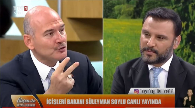 Bakan Soylu tarih verip açıkladı! Flaş mesaj! 'Türkiye bunu ilk kez duyacak' - Resim: 1