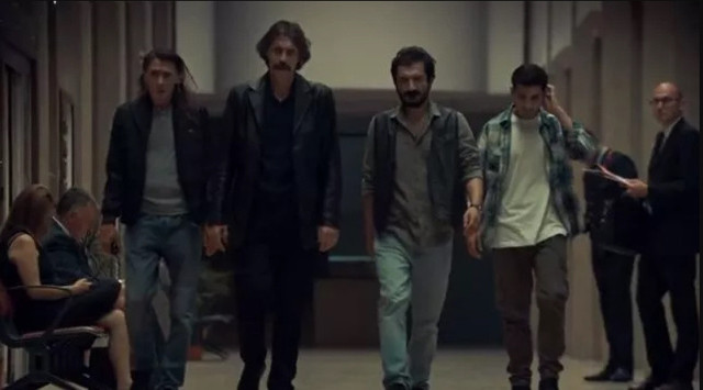 'Behzat Ç.'deki taraftar sahnesi olay oldu! Ankaragücü'nden diziye sert tepki - Resim: 3