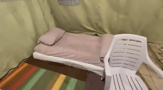 Kemal Kılıçdaroğlu, geceyi çadırda geçirdi! O çadırda Mansur Yavaş'la yayına katıldı - Resim: 2