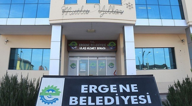 Tekirdağ'da Ergene Belediyesi'nde 'rüşvet' operasyonu: 5'i belediye personeli 20 kişi gözaltına alındı - Resim: 0