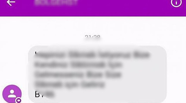 Yemek Sepeti'nde skandallar bitmiyor! Müşteriye "İyi ki doğdun Canan Or...usu" mesajı atıldı - Resim: 0