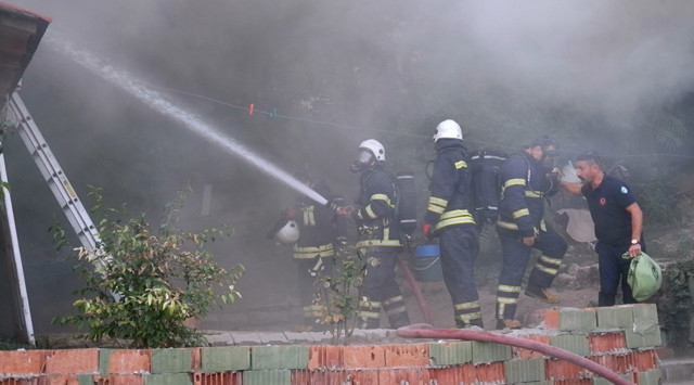 14 yaşındaki çocuk felakete sebep oldu! Aile gözyaşlarına boğuldu - Resim: 0