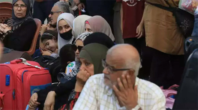 İsrail-Filistin savaşında 10. gün! Netanyahu İran'ı 'bedeli ağır olur' diye tehdit etti, 11 gazeteci öldü - Resim: 2