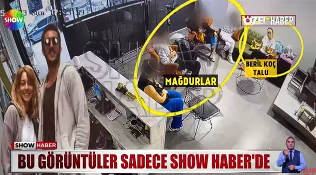 Kıvanç-Beril Talu çifti Türkiye'yi şoke etmişti! Kaçmadan önce kameraya böyle yakalandı - Resim: 0