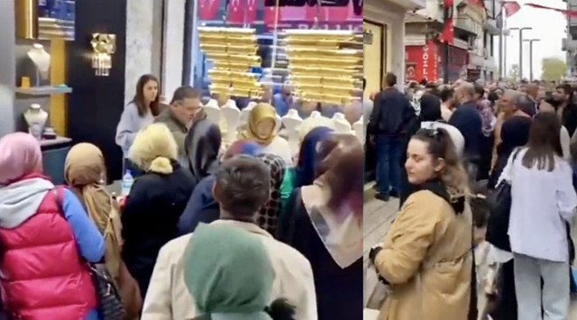 Dilan Polat dedikodusu ilçeyi karıştırdı! Herkes kuyumcuya koştu - Resim: 0