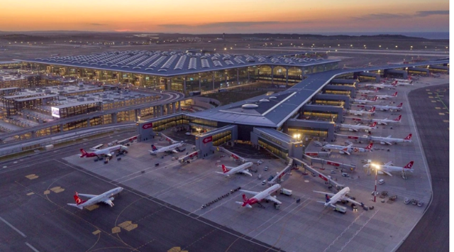 Abdulkadir Uraloğlu, paylaştı! Türkiye'nin havalimanı sayısı 61'e yükseliyor - Resim: 0