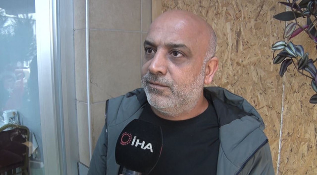 Kağıthane'de aile dramı! Baba kendisine silah çeken oğlunu öldürdü ardından polise teslim oldu - Resim: 2