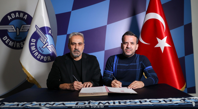 Adana Demirspor'un yeni teknik direktörü belli oldu - Resim: 1