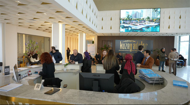 Emlak Konut GYO’nun “Kazançlı Yatırım Kampanyası” yoğun ilgi görüyor - Resim: 2