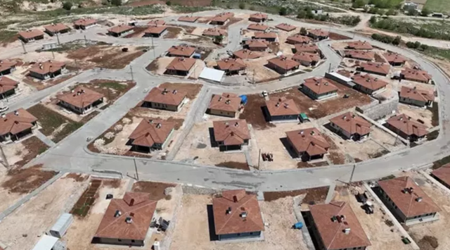 Bakan Kurum paylaştı: Hayallerin ötesini inşa etmeye devam - Resim: 1