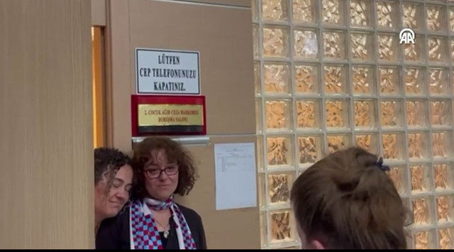 Mattia Ahmet Minguzzi davasında ikinci duruşma! 2 şüpheli de bugün tutuklanmıştı - Resim: 0