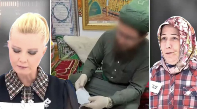 Din sömürücüsü Sofi Serkan yakalandı! Şehit eşini de dolandırmıştı - Resim: 0