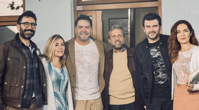 Gökhan Tepe'nin Sevda Çocukları klibinde dev kadro - Resim: 2