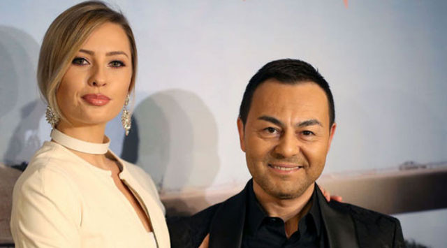 Serdar Ortaç ile Chloe Loughnan boşanıyor mu Hakan Ural'dan olay sözler - Resim: 3