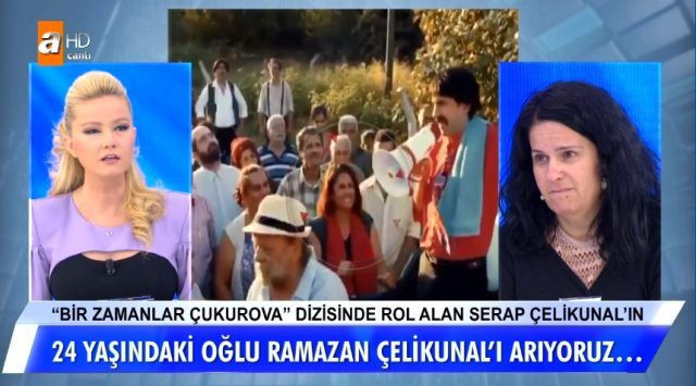 ATV'de Müge Anlı Tatlı Sert'te dizi oyuncusunun itirafı : 38 çocuk doğurdum - Resim: 2