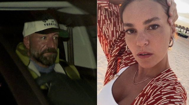 Aslı Enver'in 12 yaş büyük iş insanı aşkı kameralara yakalandı! Önder Öztarhan kimdir ne iş yapar? - Resim: 1