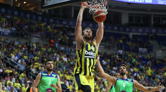 Fenerbahçe Beko seride 2-0 öne geçti - Resim: 0