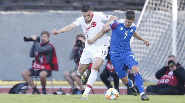 İzlanda Türkiye maçı golleri ve geniş özeti - Resim: 0
