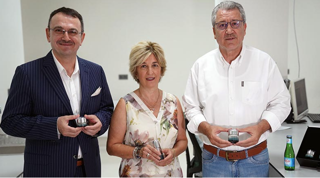 Maden suyundan kozmetik ürünü elde edildi! Satışa sunulmayı bekliyor - Resim: 0