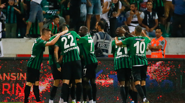 Denizlispor Galatasaray maçı golleri ve geniş özeti - Resim: 0