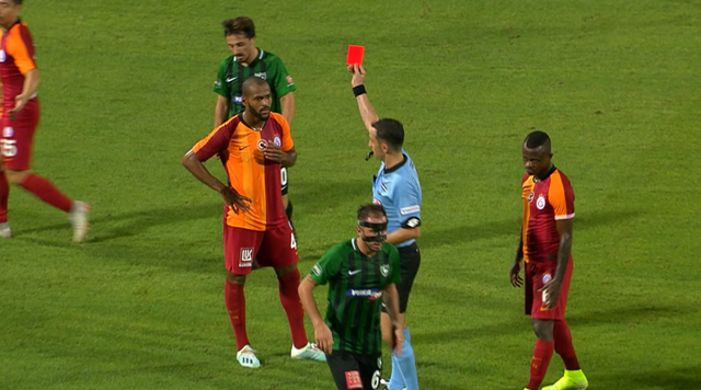 Denizlispor Galatasaray maçı golleri ve geniş özeti - Resim: 2