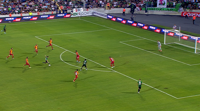 Denizlispor Galatasaray maçı golleri ve geniş özeti - Resim: 5