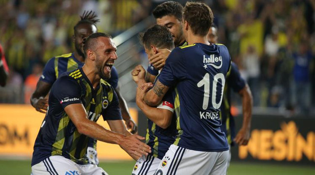 Fenerbahçe Gazişehir Gaziantep maçı golleri ve geniş özeti - Resim: 4