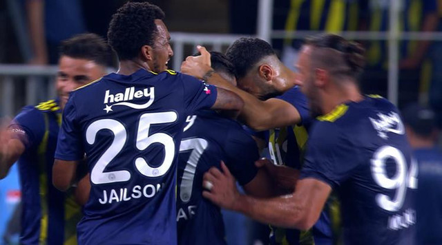 Fenerbahçe Gazişehir Gaziantep maçı golleri ve geniş özeti - Resim: 5