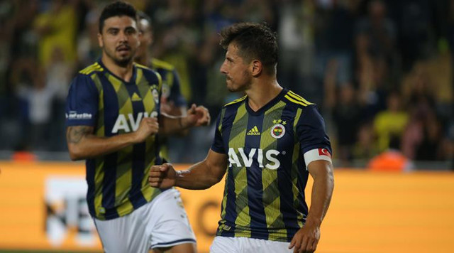 Fenerbahçe Gazişehir Gaziantep maçı golleri ve geniş özeti - Resim: 3