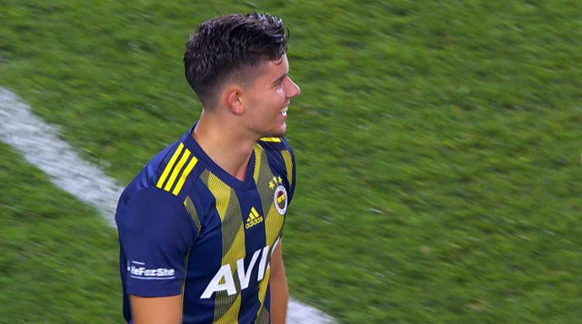 Fenerbahçe Gazişehir Gaziantep maçı golleri ve geniş özeti - Resim: 6