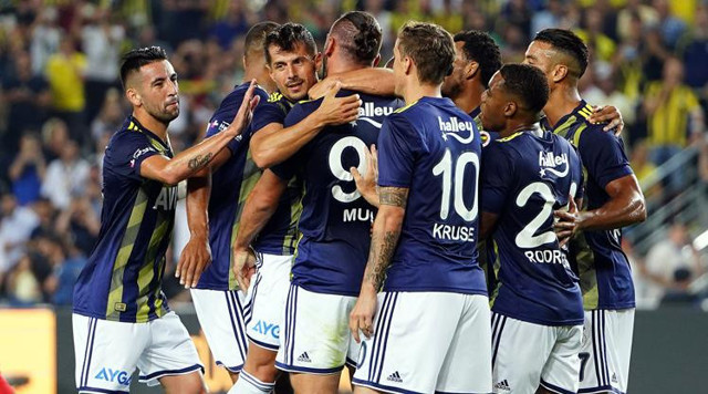 Fenerbahçe Gazişehir Gaziantep maçı golleri ve geniş özeti - Resim: 7