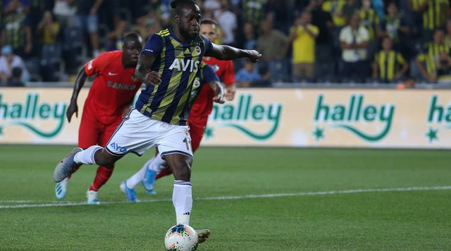 Fenerbahçe Gazişehir Gaziantep maçı golleri ve geniş özeti - Resim: 1